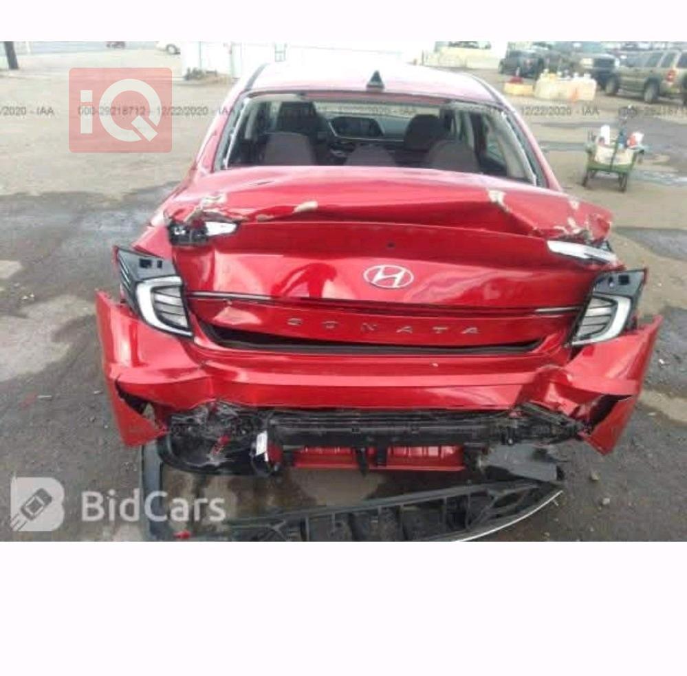 هيونداي سوناتا